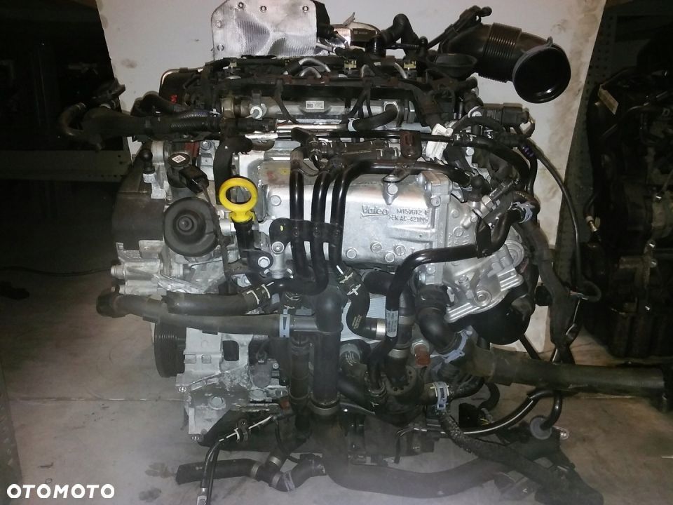 SILNIK OSPRZĘT VW GOLF 7 VII OCTAVIA II A3 2.0TDI CRB CRBA - 3