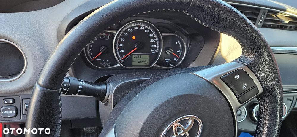 Toyota Yaris 1.33 Sprint EU6 - 8