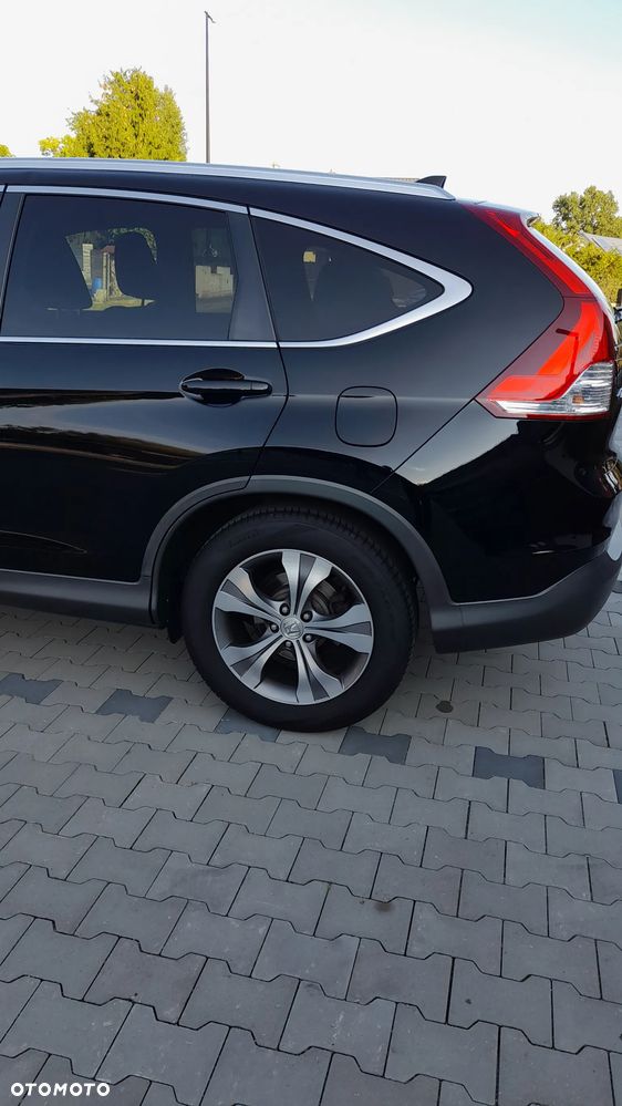 Honda CR-V 2.0 Lifestyle - 8