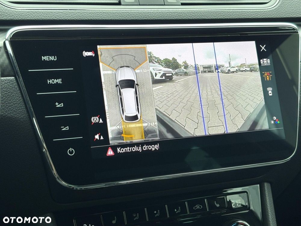 Skoda Superb 2.0 TDI SCR 4x4 Sportline DSG - 35