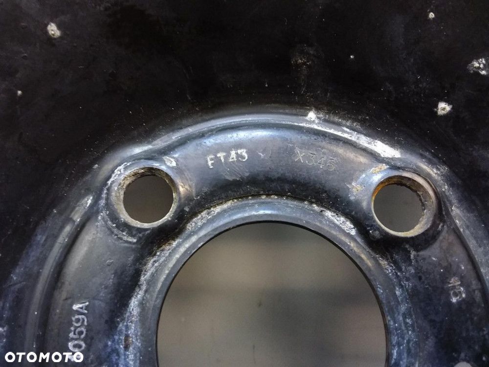 TOYOTA COROLLA E12 KOŁO DOJAZDOWE ET 43 R15 - 6