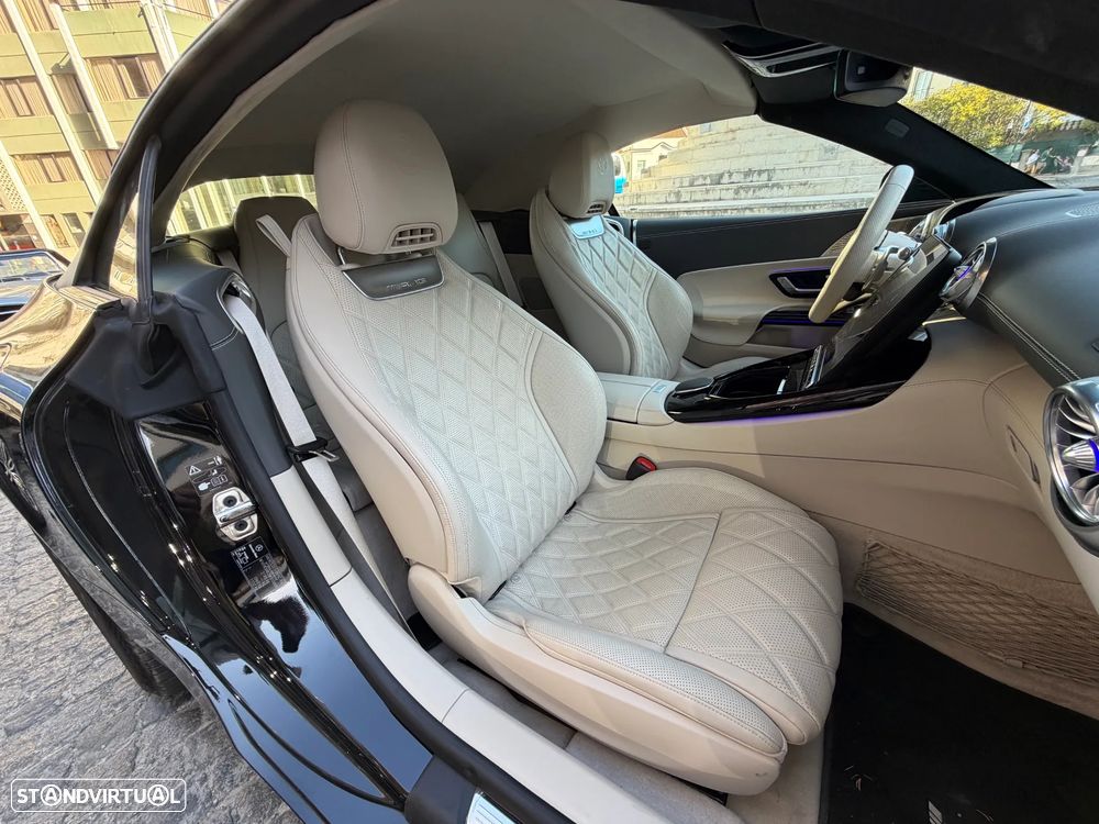Mercedes-Benz SL 43 AMG Standard - 9