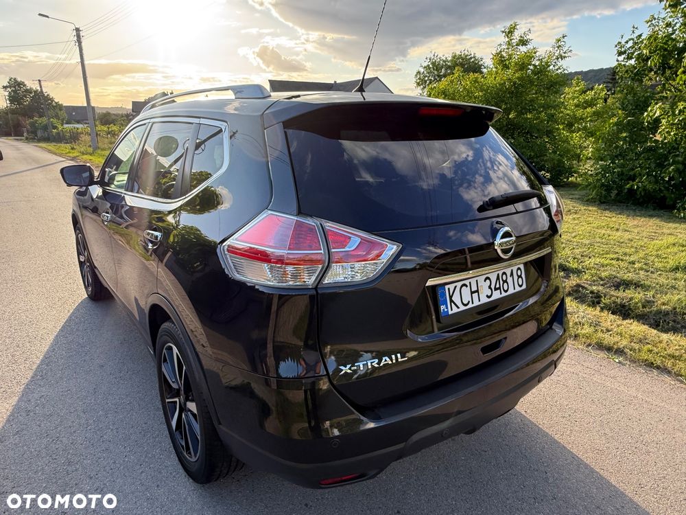 Nissan X-Trail 1.6 DCi Tekna 2WD EU6 - 14