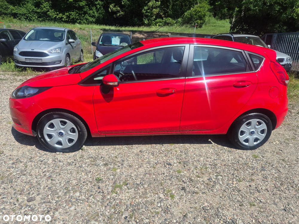 Ford Fiesta 1.25 Viva - 8