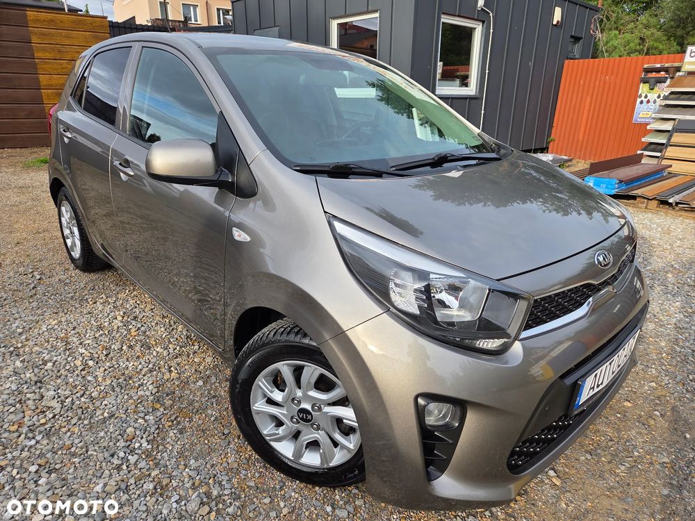 Kia Picanto 1.2 ISG Dream-Team Edition - 13