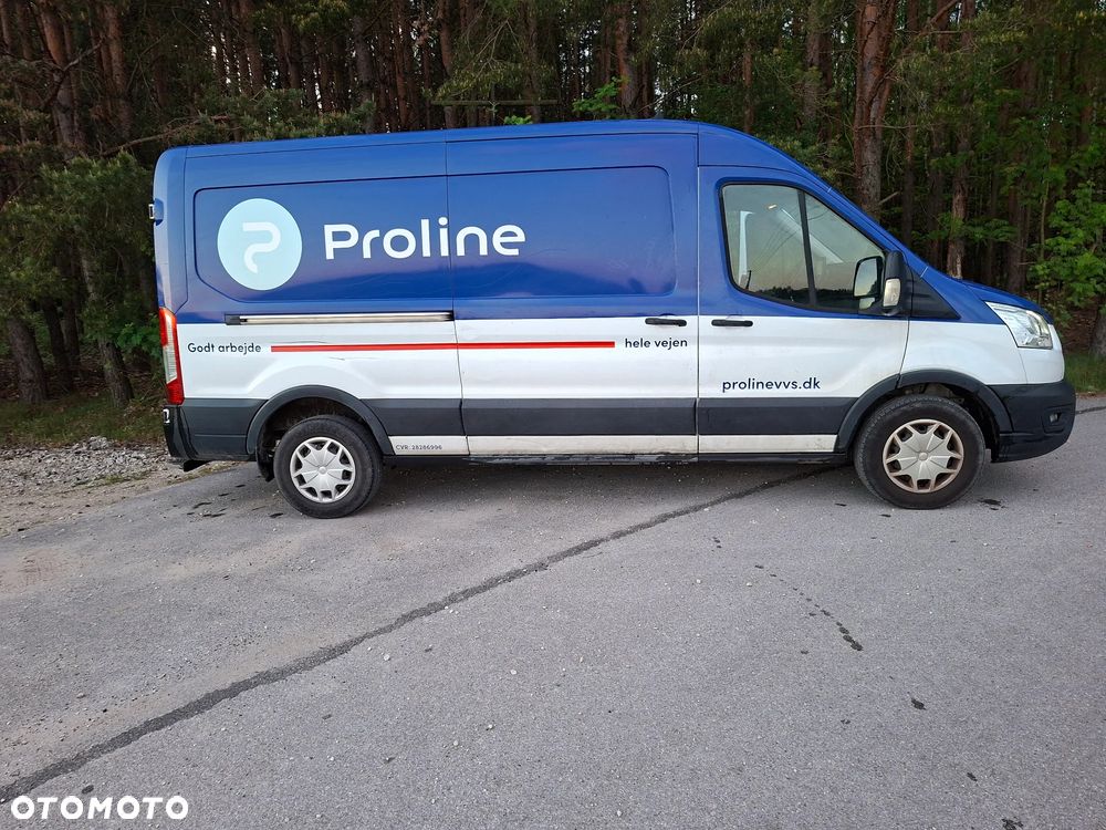 Ford Transit - 2