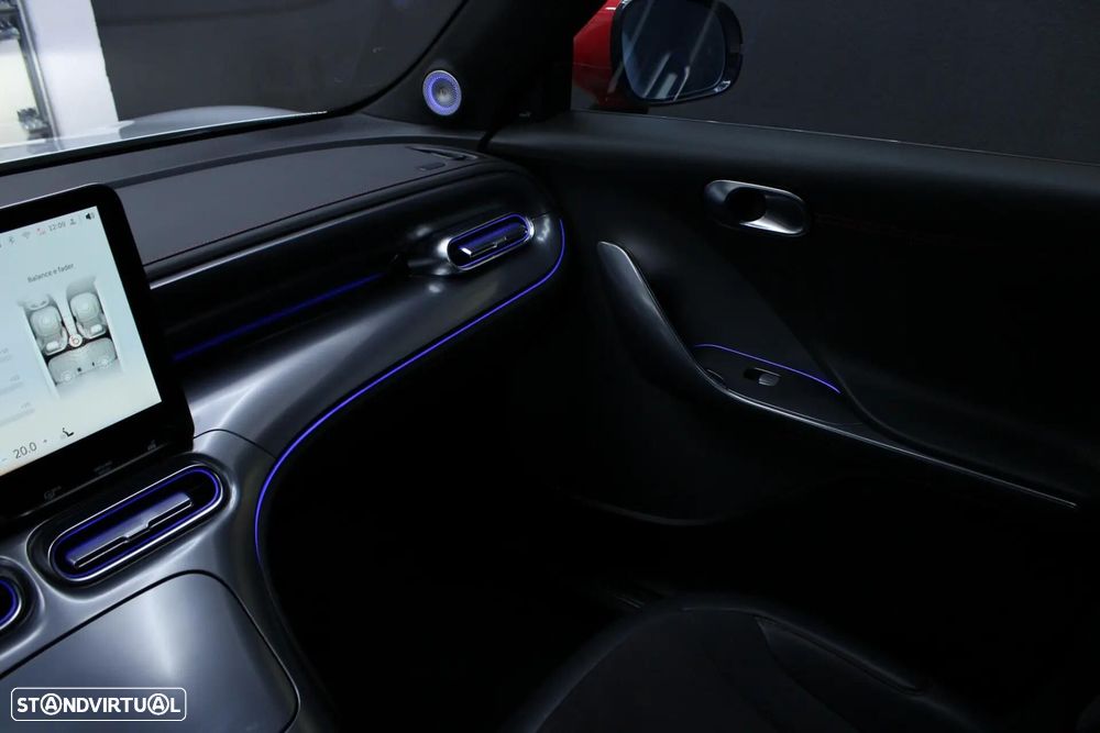 Smart #1 66 kWh Brabus AWD - 29