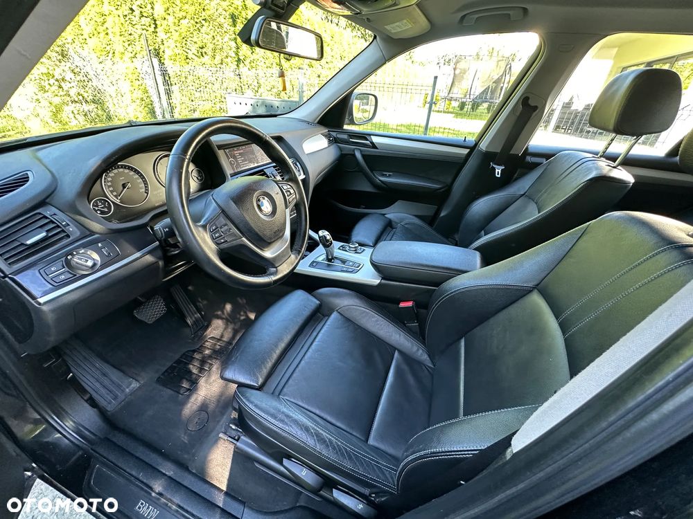 BMW X3 - 14