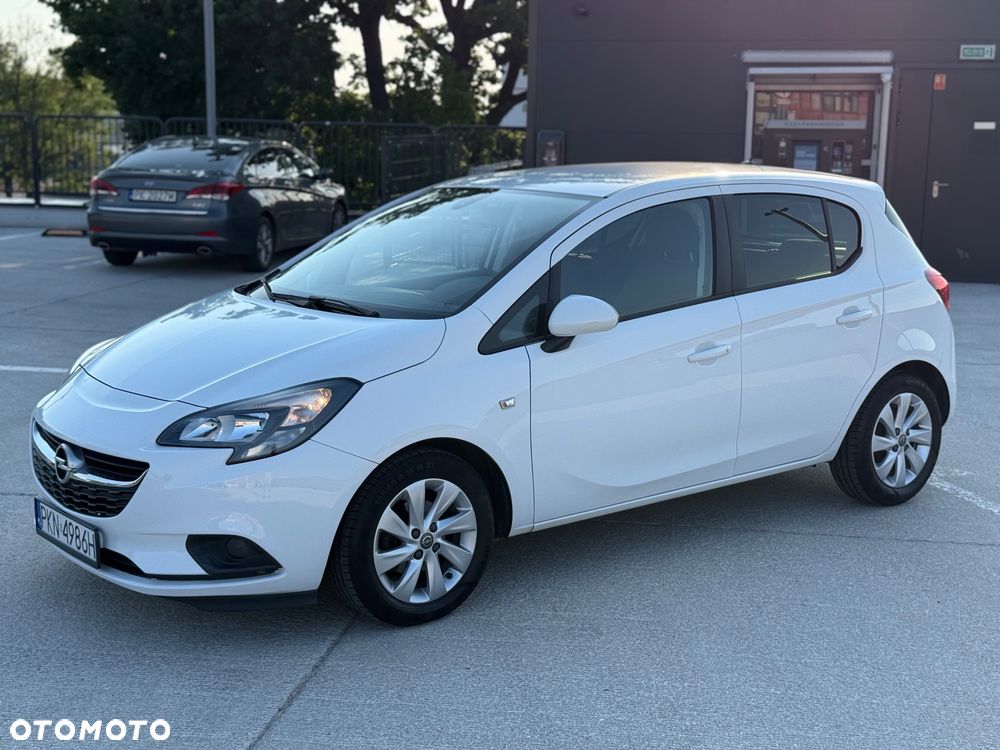 Opel Corsa 1.2 Cosmo - 4