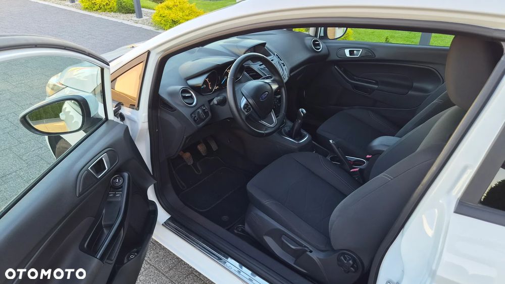 Ford Fiesta 1.0 Titanium - 6
