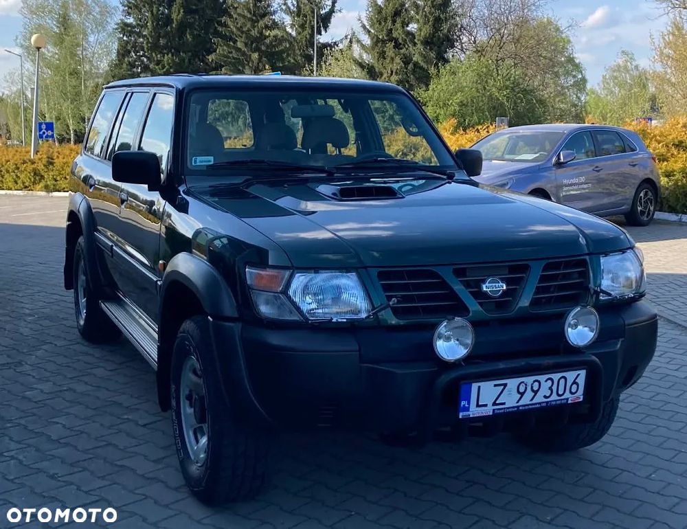 Nissan Patrol 2.8 TDI - 1