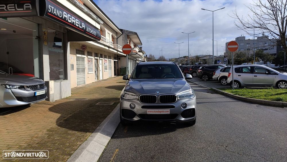 BMW X5 25 d sDrive Pack M - 2