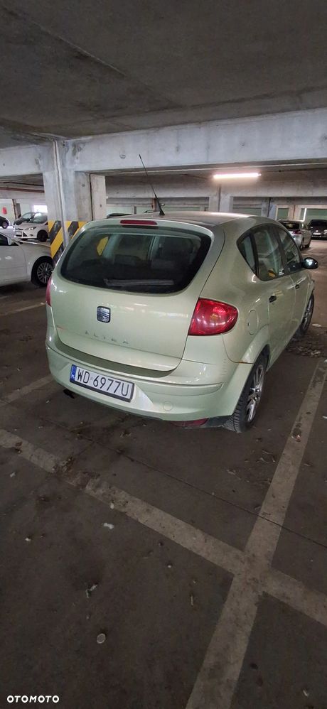 Seat Altea 1.9 TDI Rebel - 5