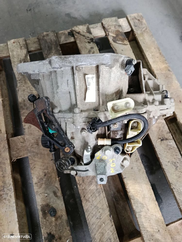 Caixa de Velocidades Renault Scenic 1.6 DCI REF: TL4012 - 5