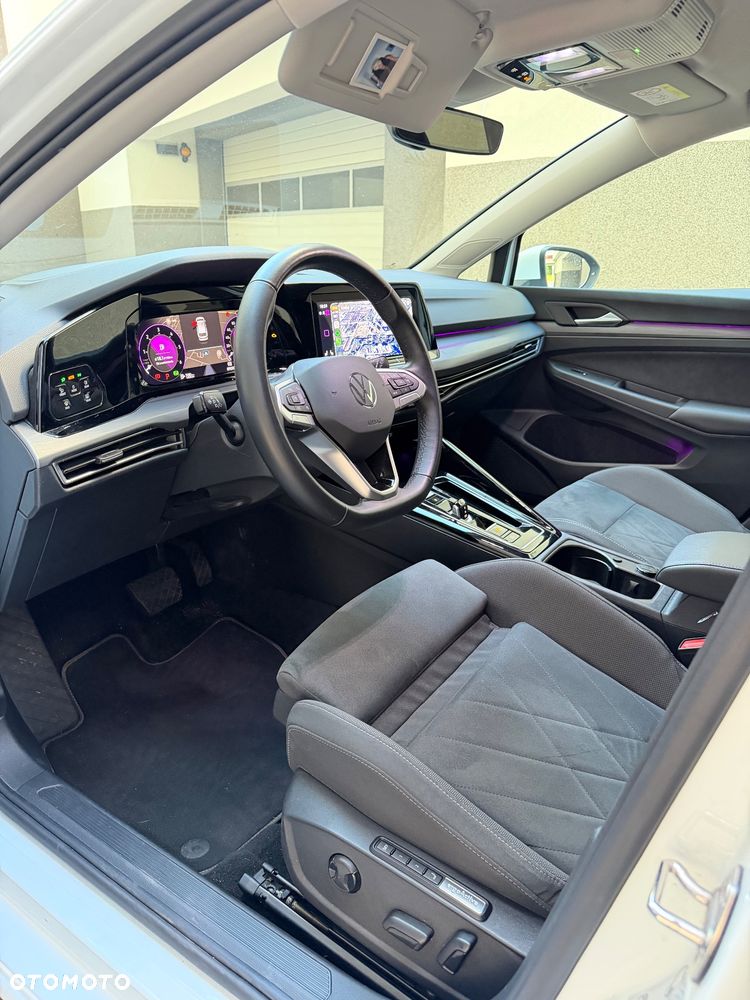 Volkswagen Golf 2.0 TDI SCR DSG Style - 7