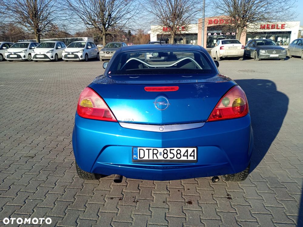 Opel Tigra 1.4 Sport - 8