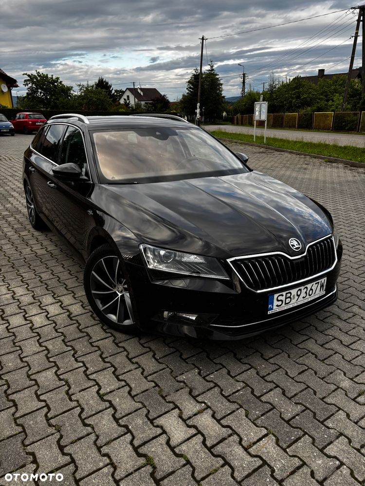 Skoda Superb 2.0 TDI SCR 4x4 L&K DSG - 1