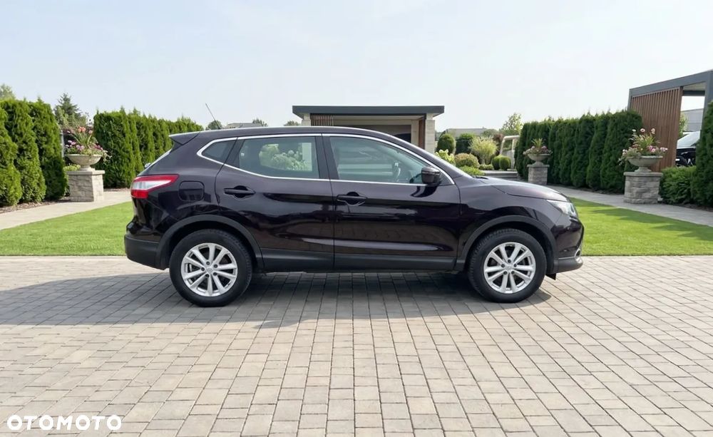 Nissan Qashqai 1.2 DIG-T Acenta EU6 - 4