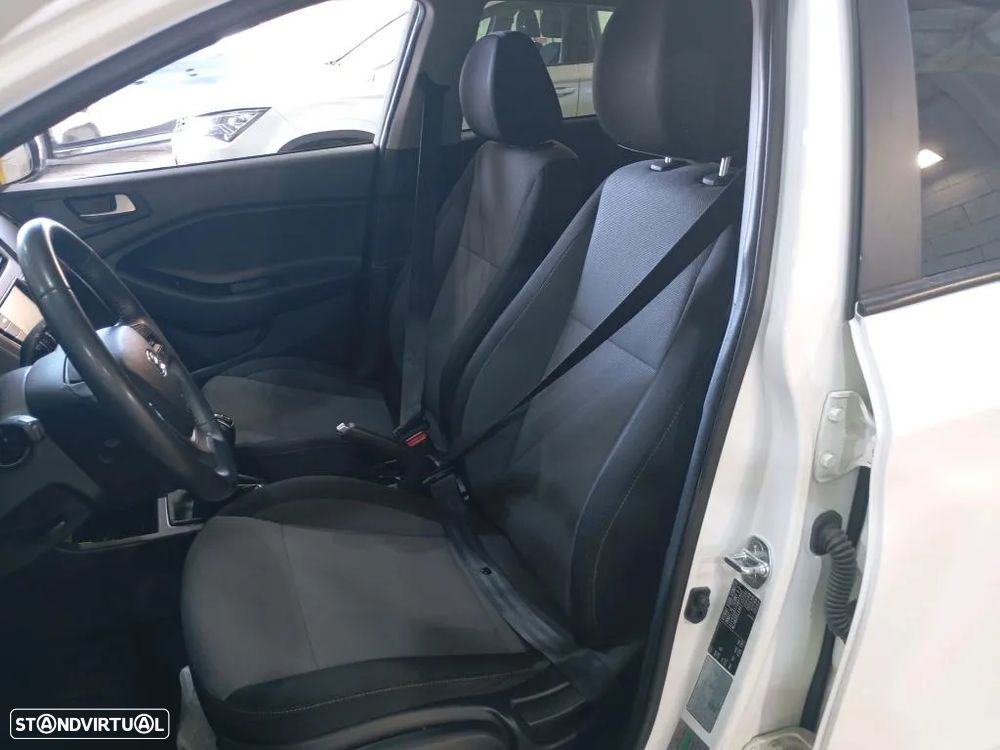 Hyundai i20 1.0 T-GDI Blue Comfort - 5