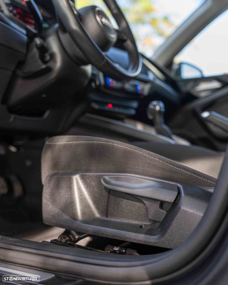 Audi A1 Sportback 25 TFSI Advanced S tronic - 24