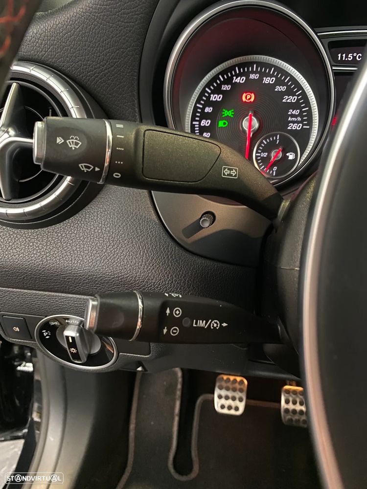 Mercedes-Benz CLA 180 (CDI) d AMG Line - 9