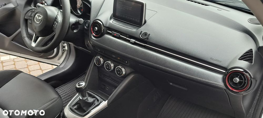 Mazda CX-3 SKYACTIV-G 120 FWD KIZOKU - 7