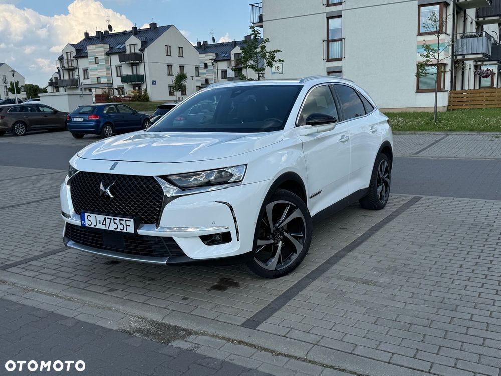 DS Automobiles DS 7 Crossback 1.6 PureTech GPF Grand Chic - 2