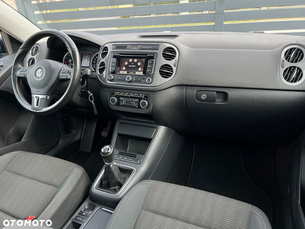 Volkswagen Tiguan 1.4 TSI BlueMotion Technology Sport & Style - 21