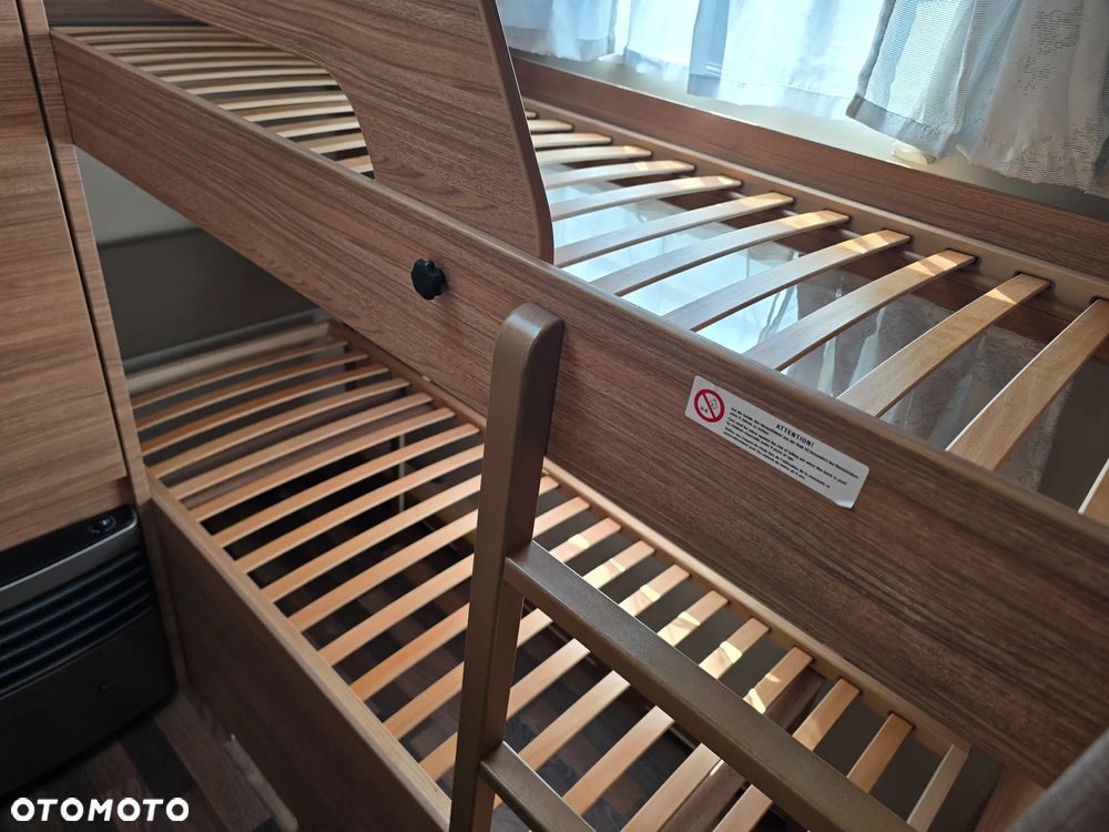 Caravelair 472 NOWA tapczany salonka KLIMATYZACJA prysznic WC hobby adria DOSTAWA - 26