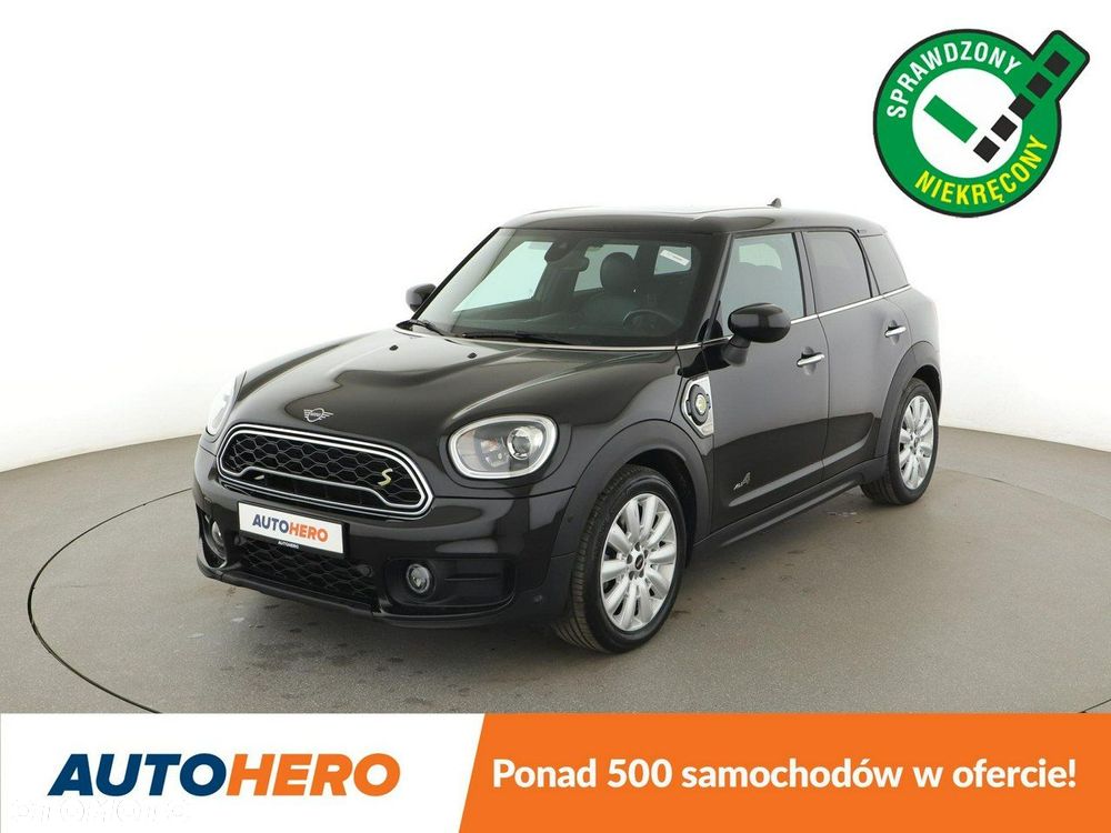 MINI Countryman Cooper S E All4 - 1