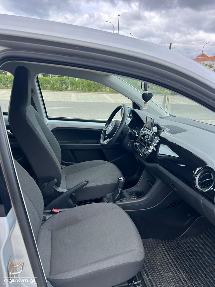 VW Up! 1.0 BlueMotion Move - 7