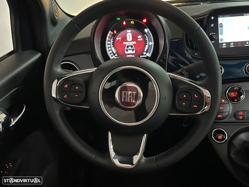Fiat 500C - 4