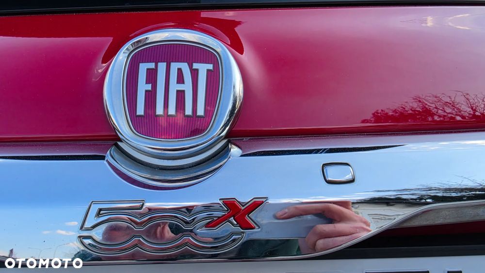 Fiat 500X 1.4 MultiAir Pop Star - 36