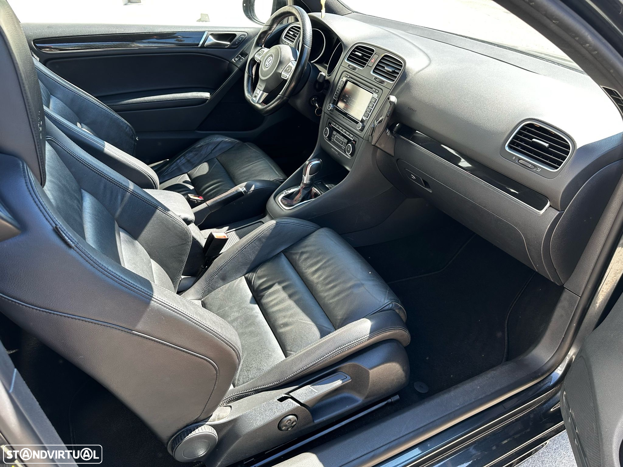 VW Golf 2.0 GTI DSG - 7