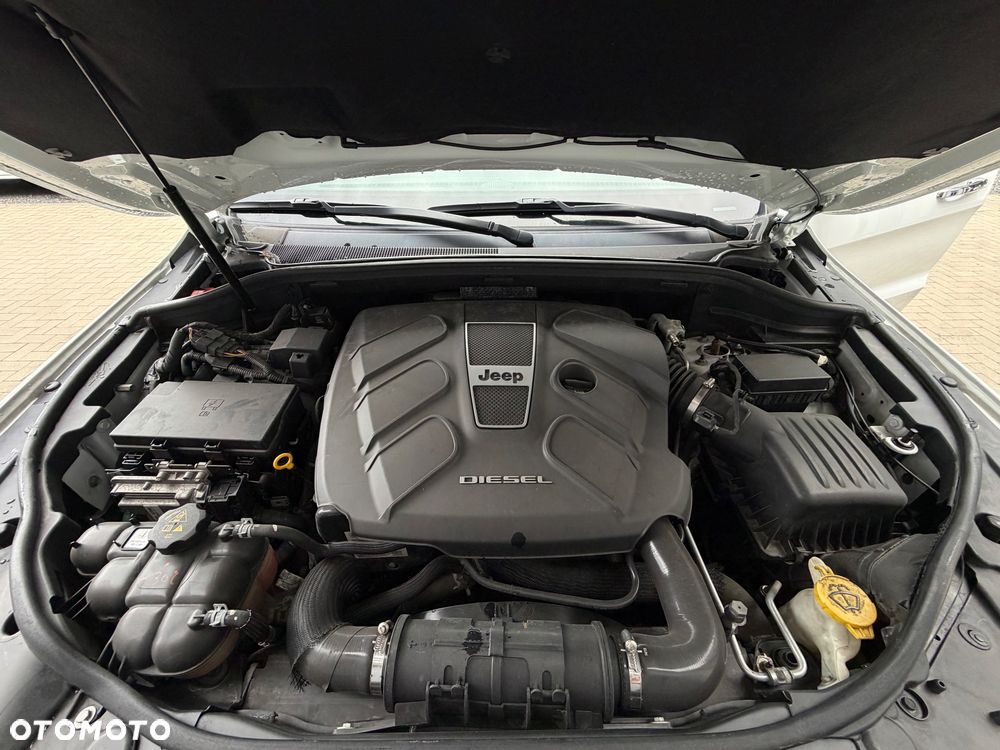 Jeep Grand Cherokee Gr 3.0 CRD Summit - 33