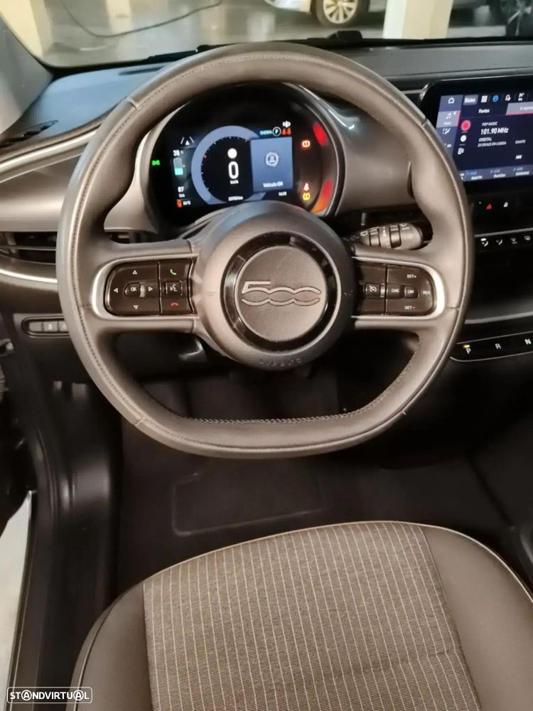 Fiat 500e 42 kWh Icon - 25