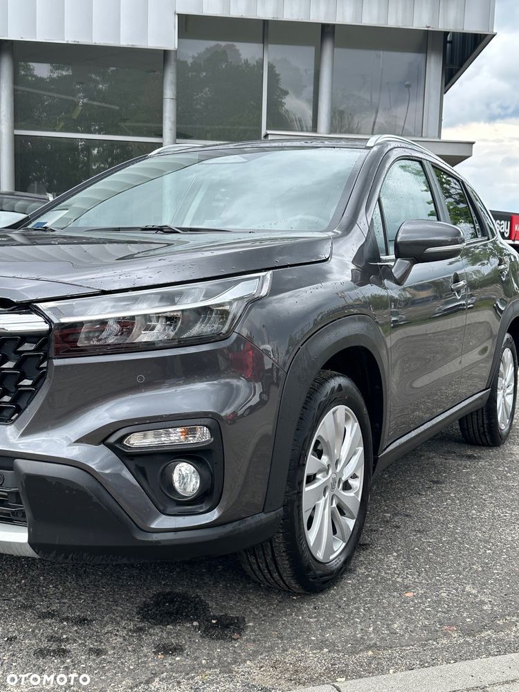Suzuki SX4 S-Cross - 4