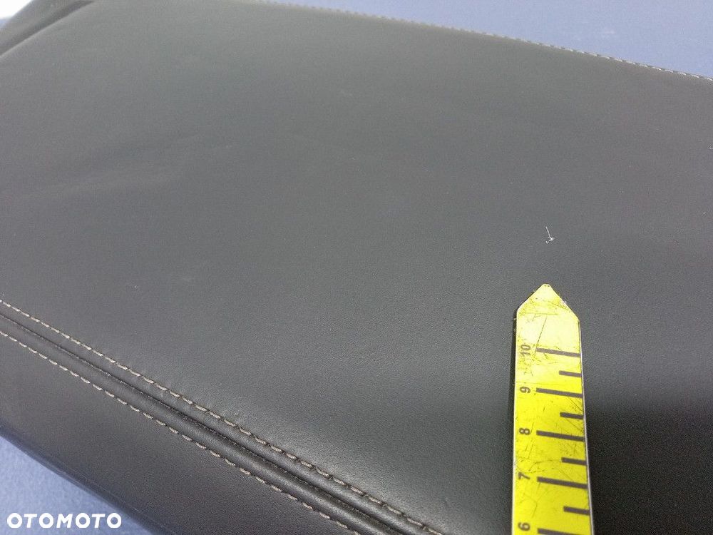 BMW 7 G11 G12 PODŁOKIETNIK KANAPY TYŁ NAPPA NASW - 11