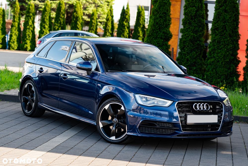 Audi A3 Sportback - 5