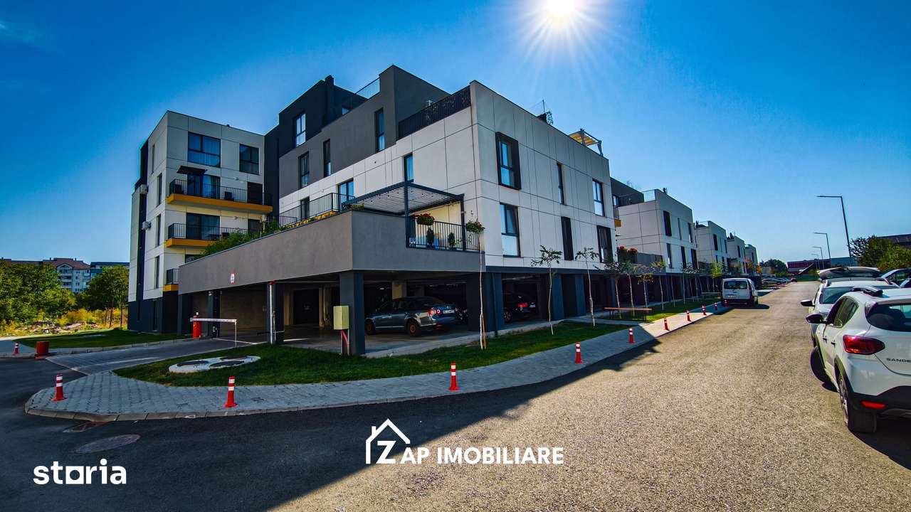 Ama Residence - Unirii  - Prima Închiriere - 2 Camere Lux + Parcare + - Imagine principală: 2/19