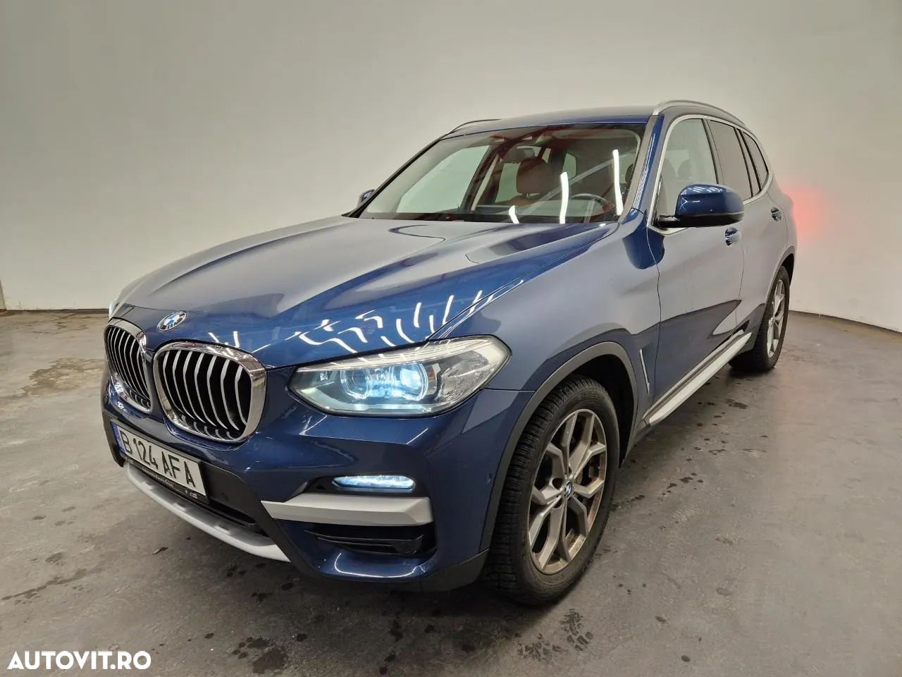 BMW X3 - 1