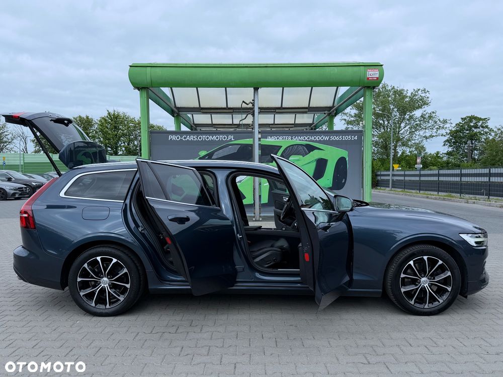 Volvo V60 B4 B Geartronic Momentum Pro - 18