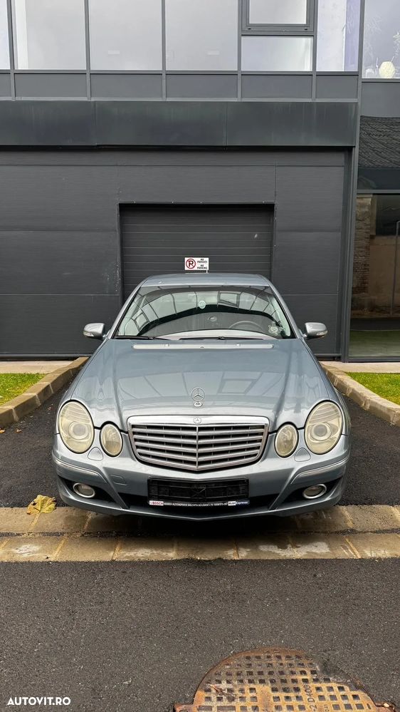 Mercedes-Benz E 280 CDI 4MATIC Automatik - 1