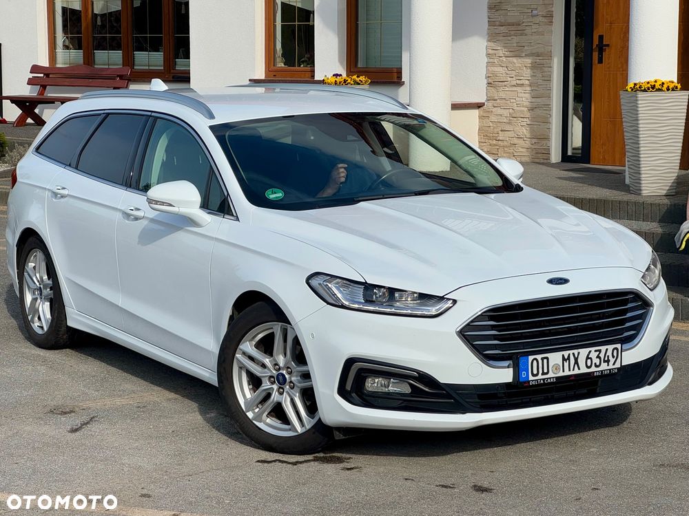 Ford Mondeo 2.0 EcoBlue Titanium - 2
