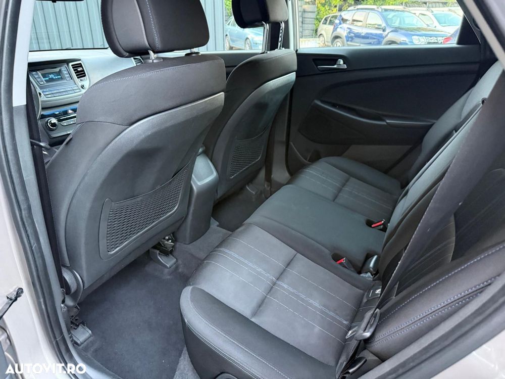 Hyundai Tucson - 7