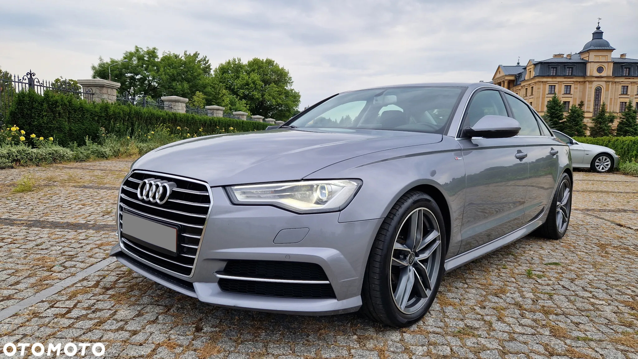 Audi A6 2.0 TDI ultra S tronic - 4