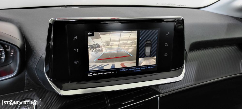 Peugeot 208 1.2 PureTech Allure - 29