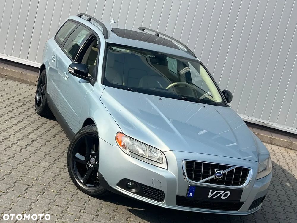 Volvo V70 D5 Summum - 28