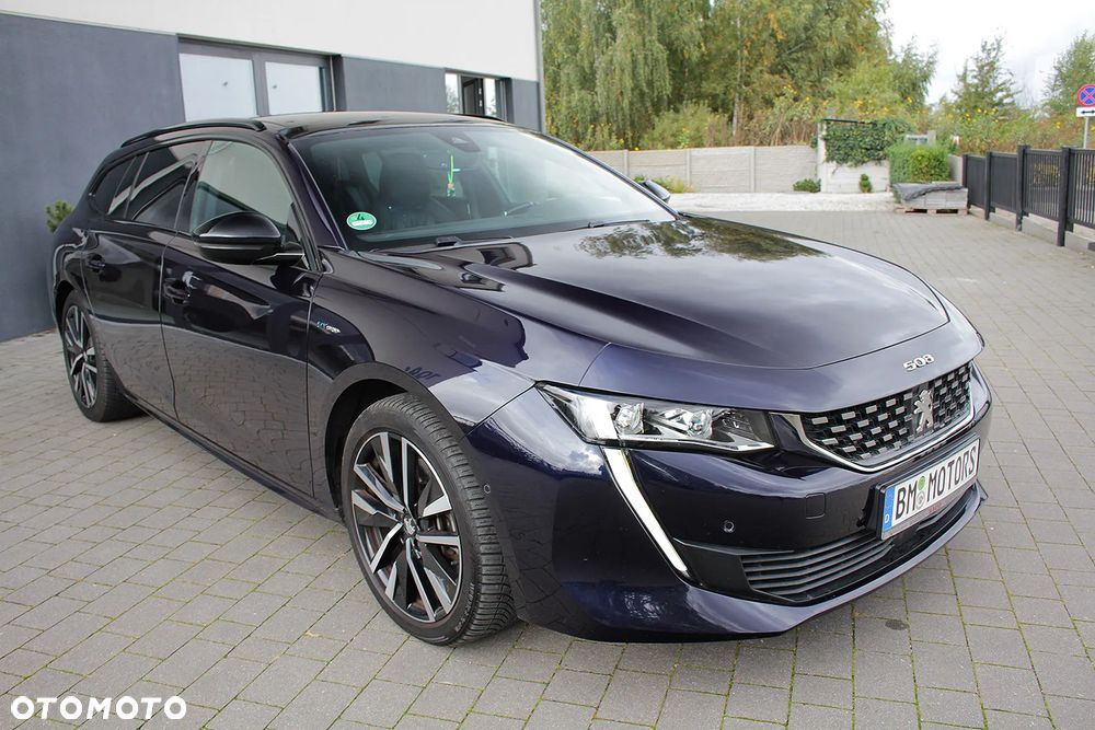 Peugeot 508 - 11