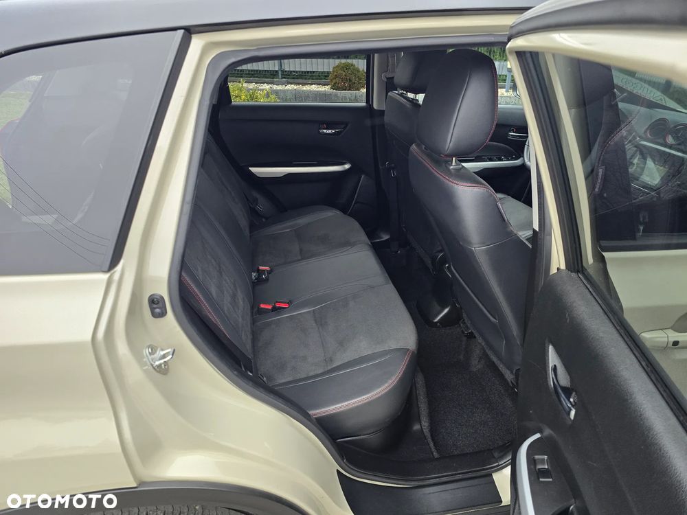Suzuki Vitara 1.4 Boosterjet S - 8